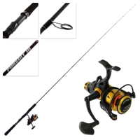 PENN Spinfisher VI 2500 Live Liner Pursuit Kayak Combo 6ft 10in 2-5kg 2pc Thumbnail PENN Spinfisher VI 2500 Live Liner Pursuit Kayak Combo 6ft 10in 2-5kg 2pc