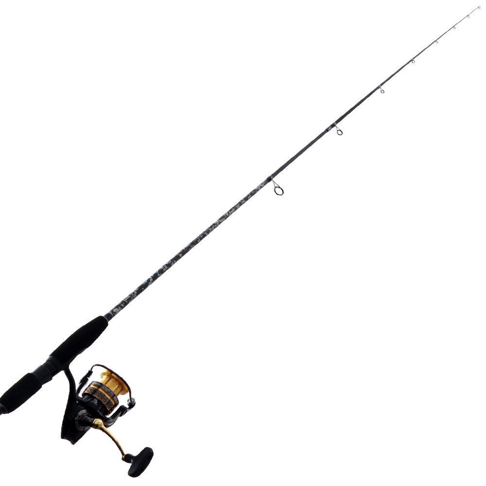 Abu Garcia Superior 2500MSH Style Micro Jig Combo 7ft 1-3kg 2pc
