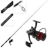 PENN Fierce III 4000LL Abu Garcia Salty Fighter Origin Softbait Combo 7ft 5-8kg 2pc Thumbnail PENN Fierce III 4000LL Abu Garcia Salty Fighter Origin Softbait Combo 7ft 5-8kg 2pc