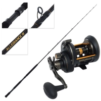 PENN Squall II 30 Allegiance III 702H Strayline Combo 7ft 10-15kg 2pc Thumbnail PENN Squall II 30 Allegiance III 702H Strayline Combo 7ft 10-15kg 2pc