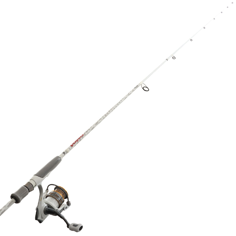 Abu Garcia Max Pro SP20 Veritas 4.0 Light Spin Combo 7ft 2in 1-3kg 2pc