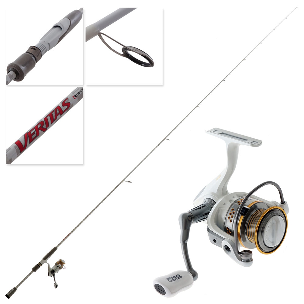 Abu Garcia Max Pro SP20 Veritas 4.0 Freshwater Spin Combo 7ft 8in 1-3kg 2pc