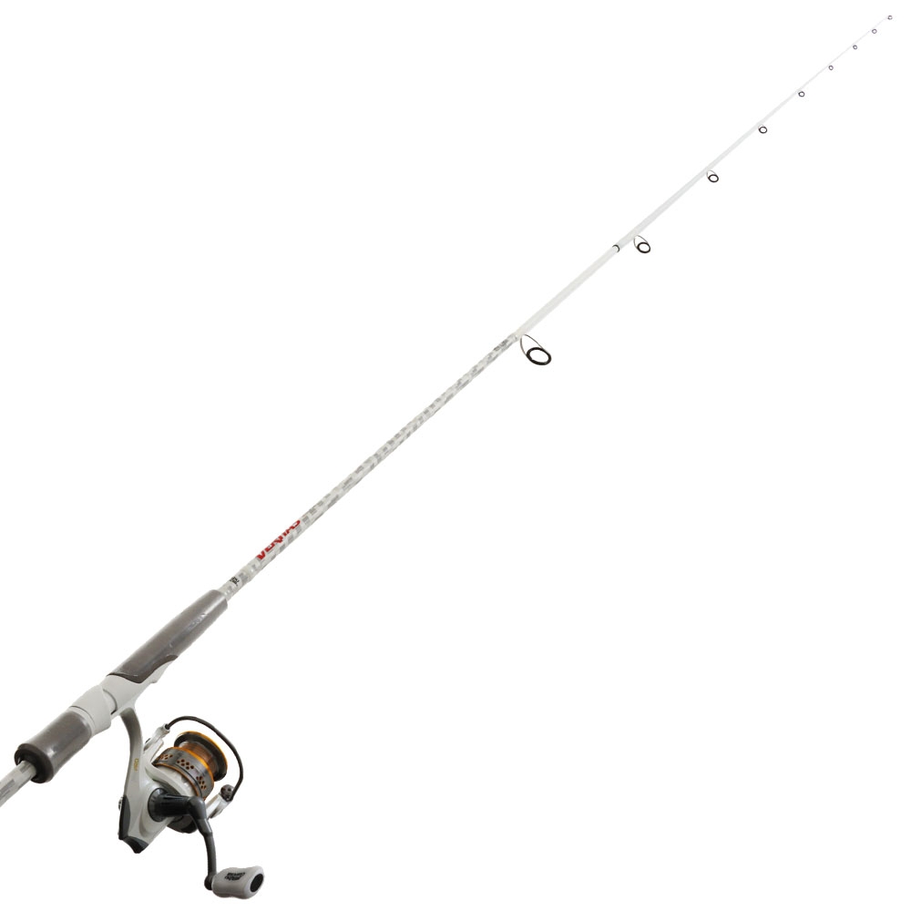 Abu Garcia Max Pro SP20 Veritas 4.0 Freshwater Spin Combo 8ft 6in 3-6kg 2pc