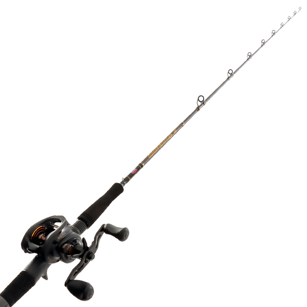 PENN Squall 300 Allegiance II Overhead Boat Combo 6ft 6in PE1.5-3.0 1pc