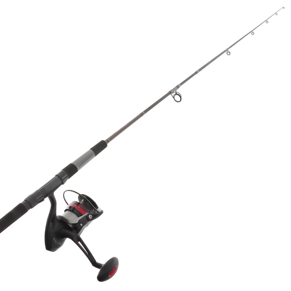 Fin-Nor Megalite 100 Spinning LBG Combo 8ft 8-12kg 2pc