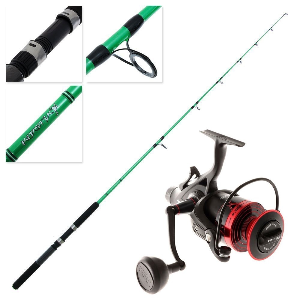 Penn Fierce Live Liner 6000 BF-R Baitrunner Boat Strayline Combo 6ft 10in 10kg 1pc