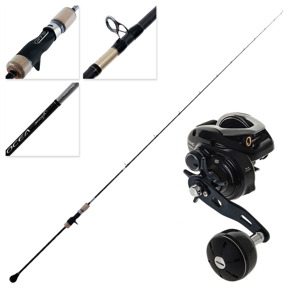 Pre-Order Shimano Ocea Jigger Infinity Motive B610-5 – JDM