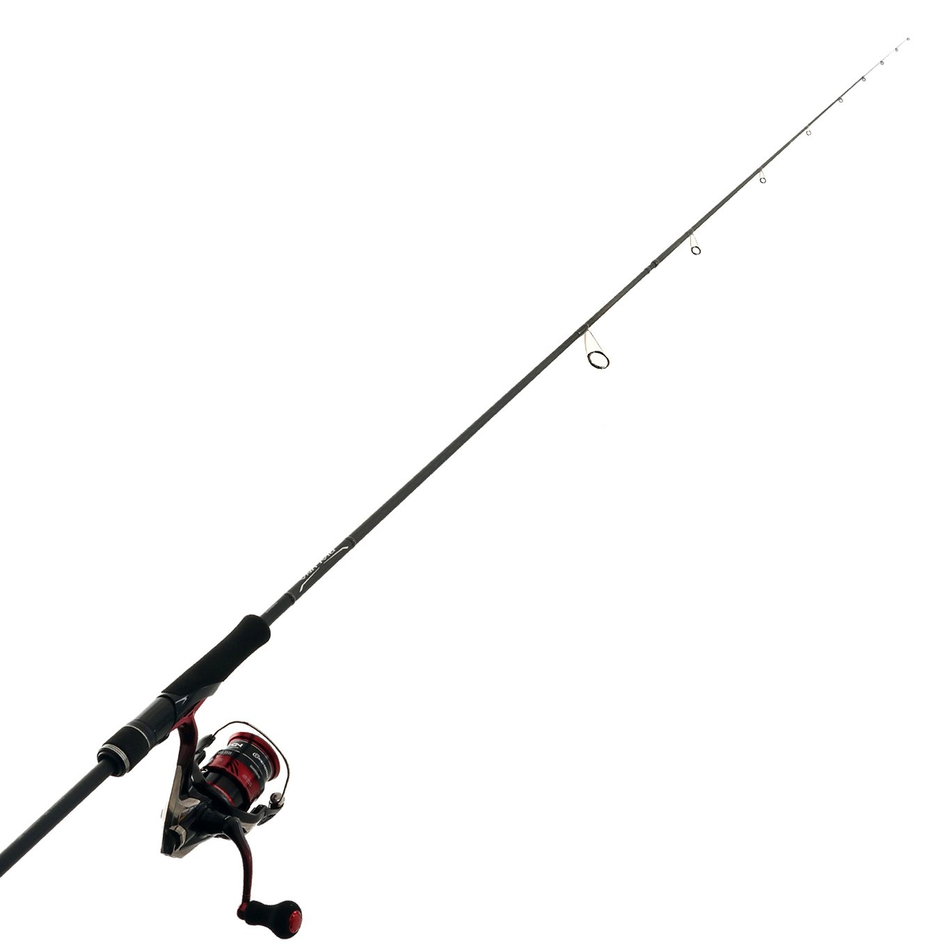 Shimano Sephia BB C3000SHG Dialuna S86L-S Canal Spin Combo 8ft 6in PE0.3-1 2pc