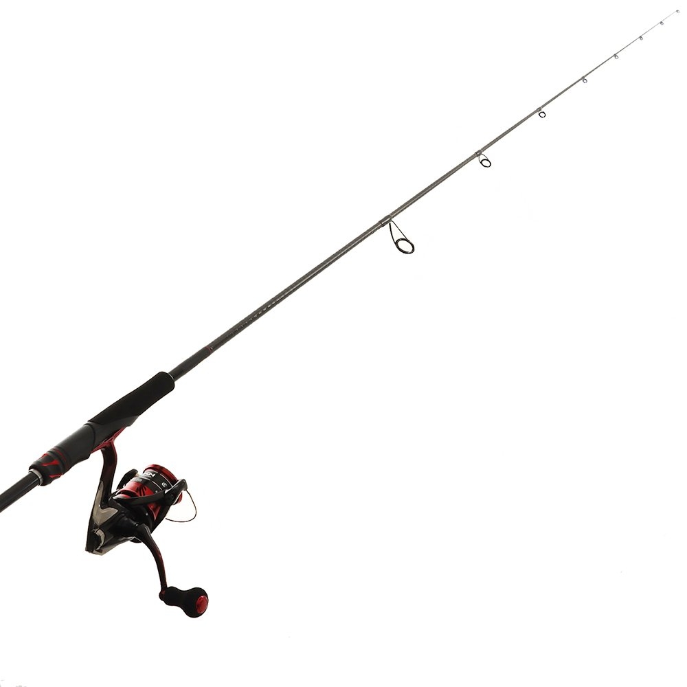 Shimano Sephia BB C3000SHG Zodias 270ML Medium Light Canal Spin Combo 8ft 3-6lb 2pc