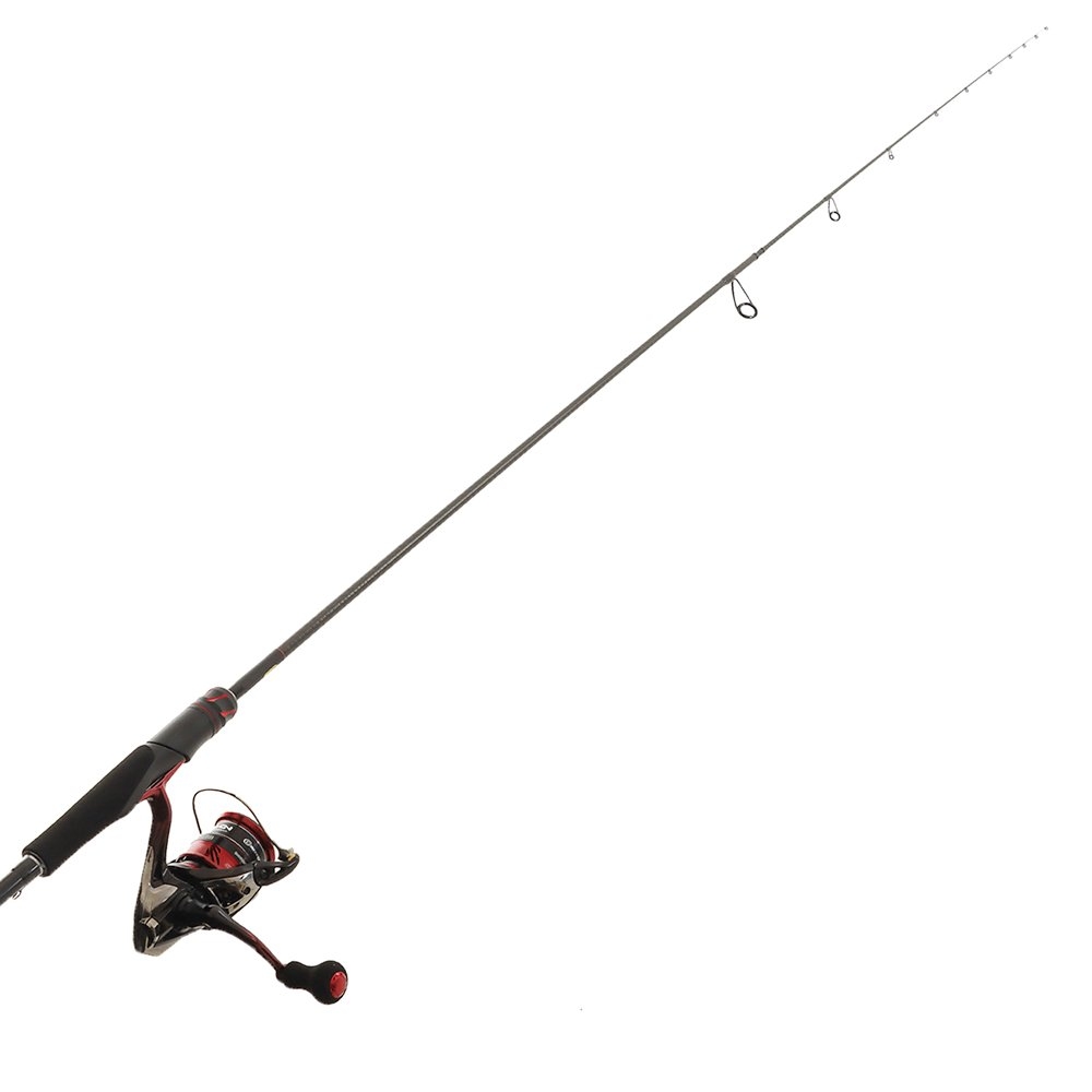Shimano Sephia BB C3000SHG Zodias 270UL Ultra Light Canal Spin Combo 8ft 2-6lb 2pc