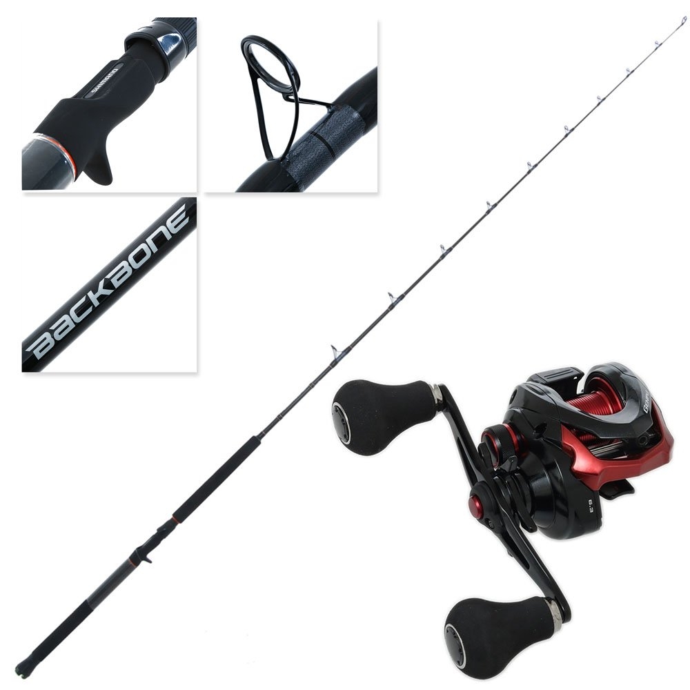 Shimano Gempu XT Catana Micro Jig Combo 20lb 1pc