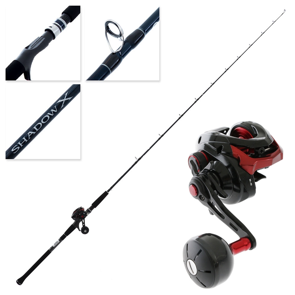 Buy Shimano Genpu XT 200PG Baitcaster Reel online at Marine