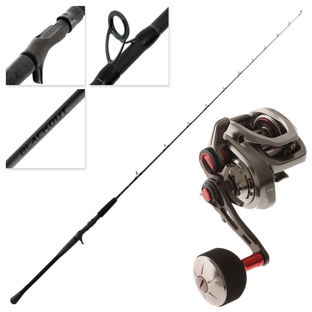 Buy Shimano Engetsu 21 150HG Overhead Reel online at Marine