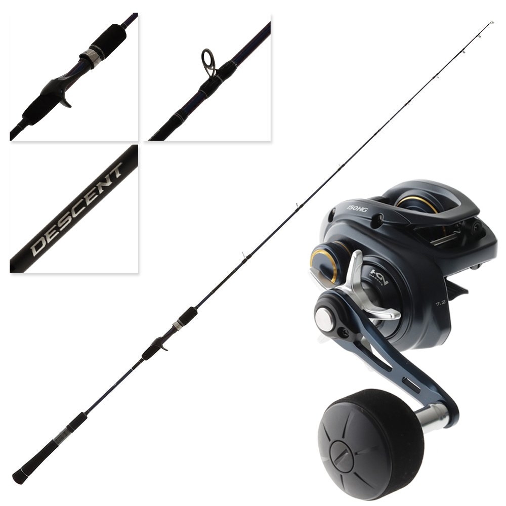 Shimano Grappler BB 150HG Type J OH Acid Wrap Slow Jig Combo 5ft 8in 200g 1pc