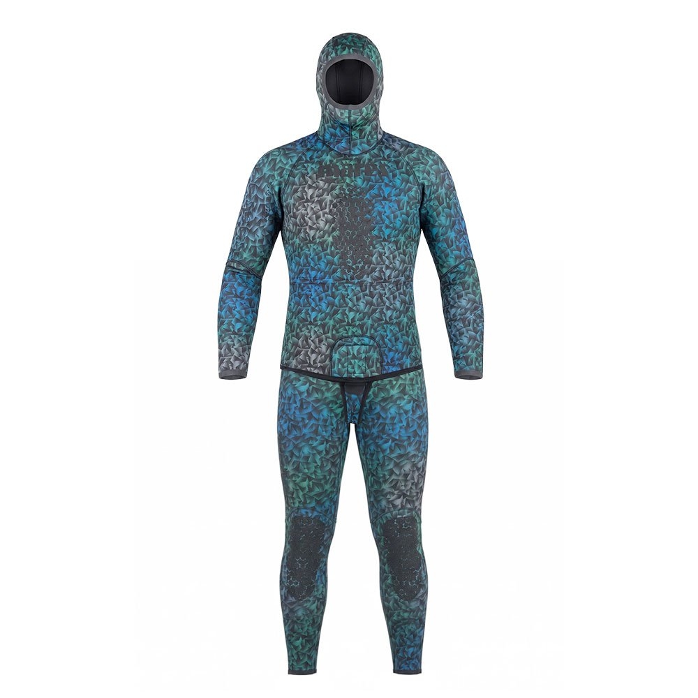 Mares Polygon 5.0 Open Cell Mens Spearfishing Wetsuit