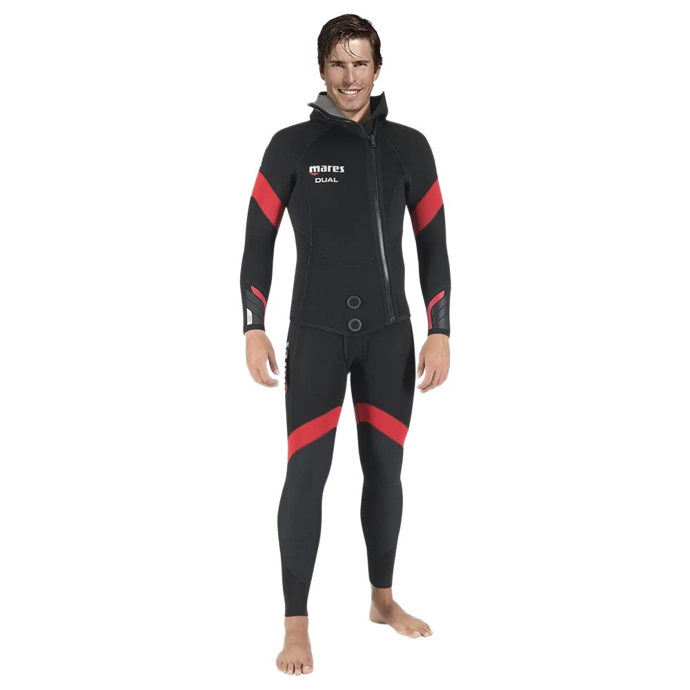Mares Dual 5 Mens Wetsuit 5mm