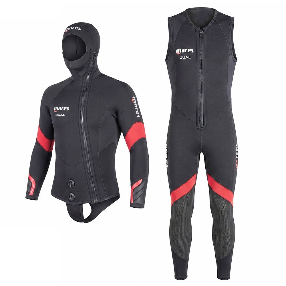 Mares Dual 5 Mens Wetsuit 5mm