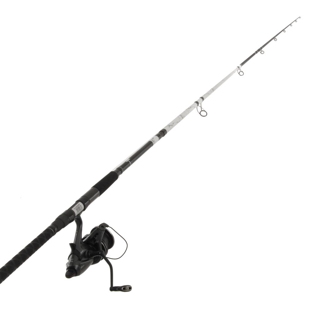 Shimano Big Baitrunner CI4+ XTB Carbolite SW Surf Combo 13ft 6in 10-15kg 3pc