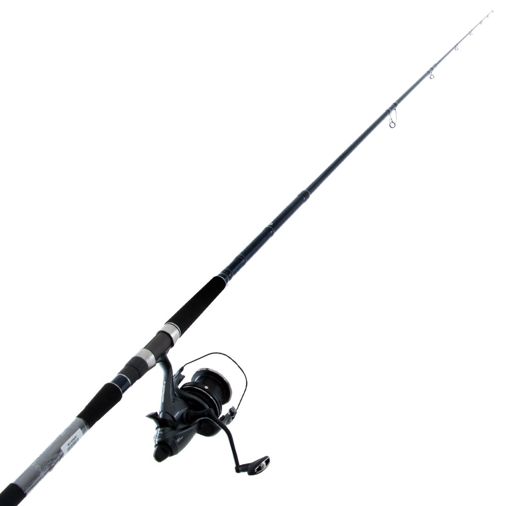 Shimano Big Baitrunner CI4+ XTB Shadow X Surf Combo 13ft 6in 10-15kg 3pc