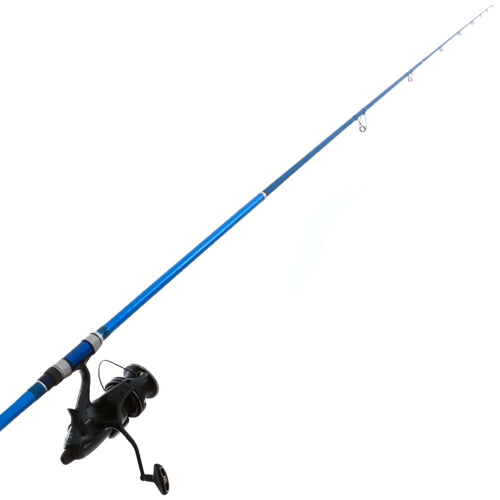 Shimano Big Baitrunner CI4+ XTB Long Cast Surf Leader Ultra 425BX Surf Combo 14ft 225g 3pc