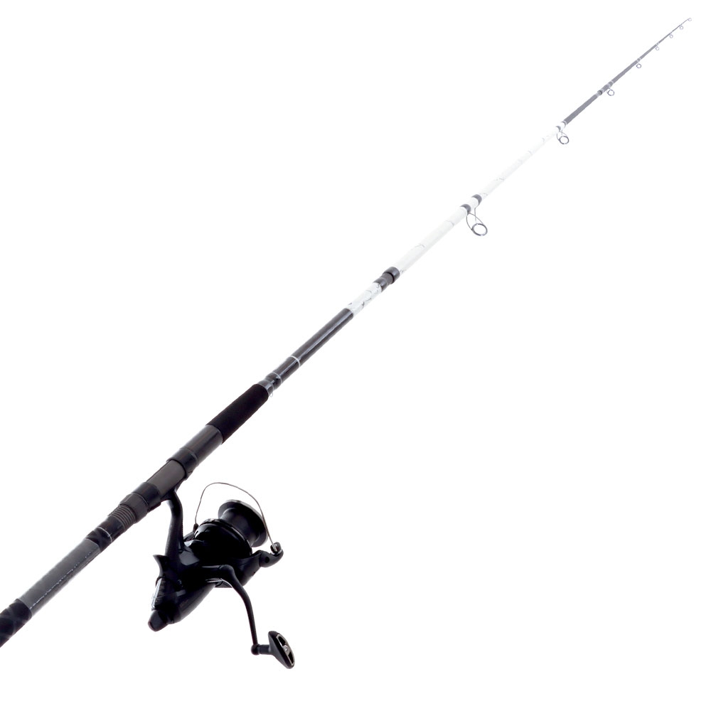 Shimano Big Baitrunner XTB Long Cast Carbolite SW Surf Combo 13ft 6in 10-15kg 3pc
