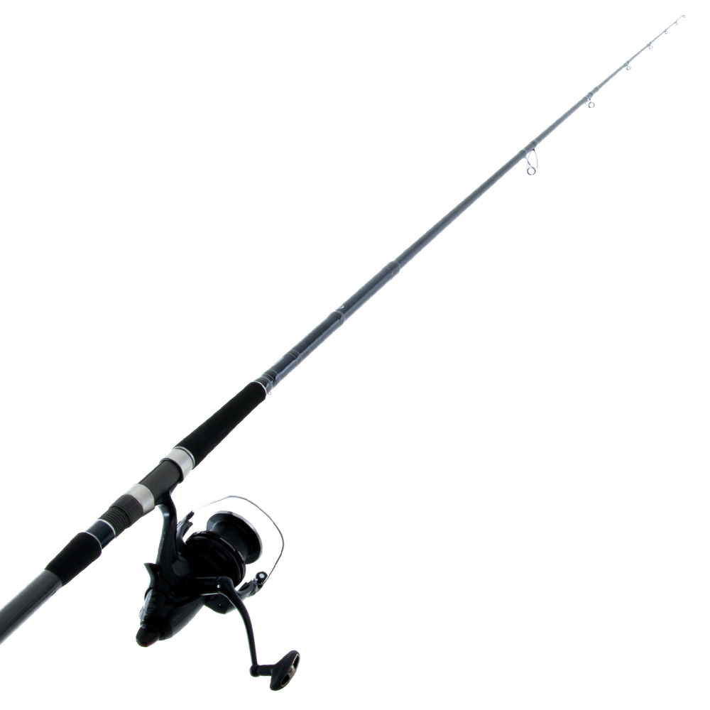 Shimano Big Baitrunner XTB Shadow X Surfcasting Combo 13ft 6in 10-15kg 3pc