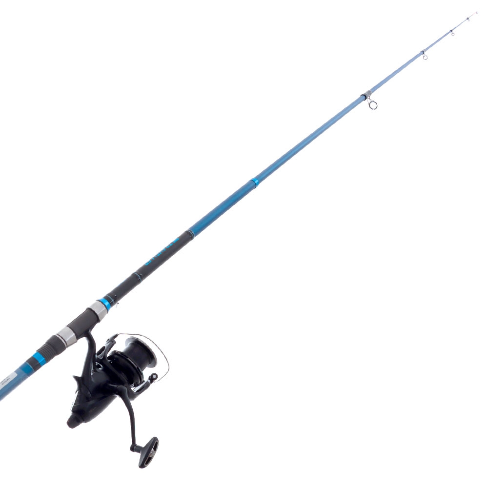 Shimano Big Baitrunner XTB Long Cast Traveller Telescopic Surf Combo 14ft 10-15kg 5oz