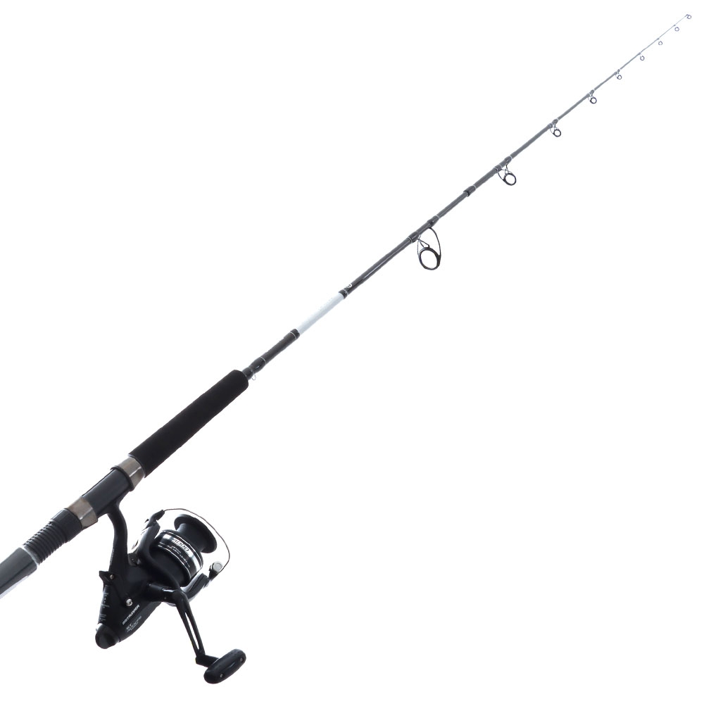 Shimano Baitrunner ST 4000 FB Catana Softbait Combo 7ft 3in 6-8kg 2pc