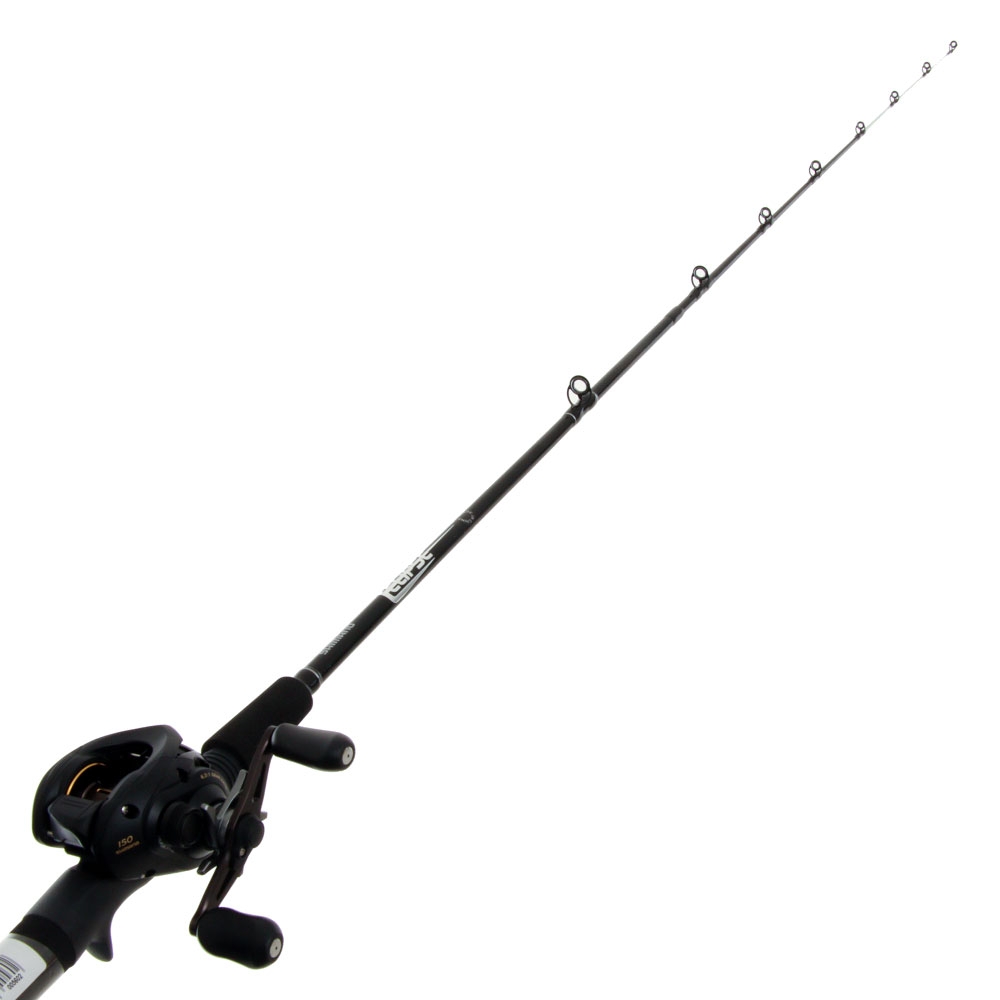 Shimano Caius 150B Eclipse Freshwater Combo 5ft 6in 2-5kg 2pc