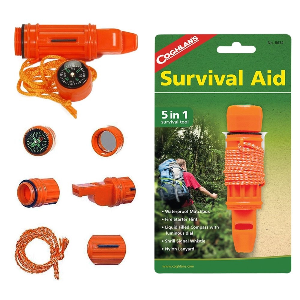 Coghlan's Survival Aid