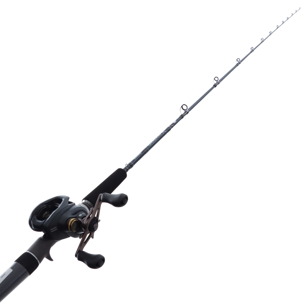Shimano Curado 200HG K Shadow X Softbait Combo 7ft 4-6kg 2pc