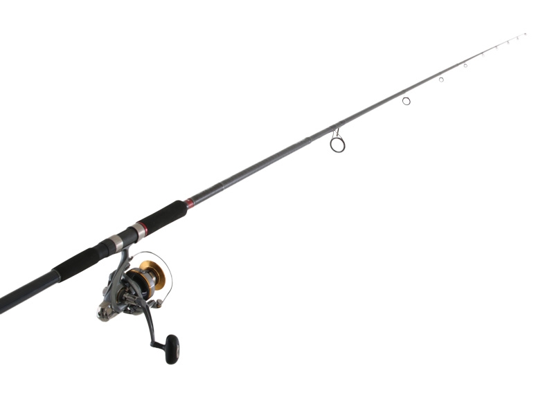 Daiwa Shorecast 6000 Laguna X Surfcasting Combo 13ft 10-15kg 3pc