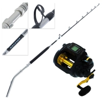 Daiwa Tanacom 1000 Saltist ST56HT Bent Butt Deep Drop Combo 5ft 6in PE6-10 2pc Thumbnail Daiwa Tanacom 1000 Saltist ST56HT Bent Butt Deep Drop Combo 5ft 6in PE6-10 2pc