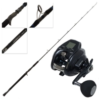 Daiwa Leobritz S300J 25 DG Electric Game Combo 6ft 3in PE 3-4 1pc Thumbnail Daiwa Leobritz S300J 25 DG Electric Game Combo 6ft 3in PE 3-4 1pc