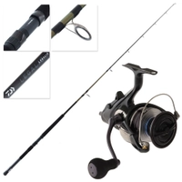 Daiwa 23 Free Swimmer BRLT 5000 Legalis Spinning Boat Combo 7ft 1pc Thumbnail Daiwa 23 Free Swimmer BRLT 5000 Legalis Spinning Boat Combo 7ft 1pc