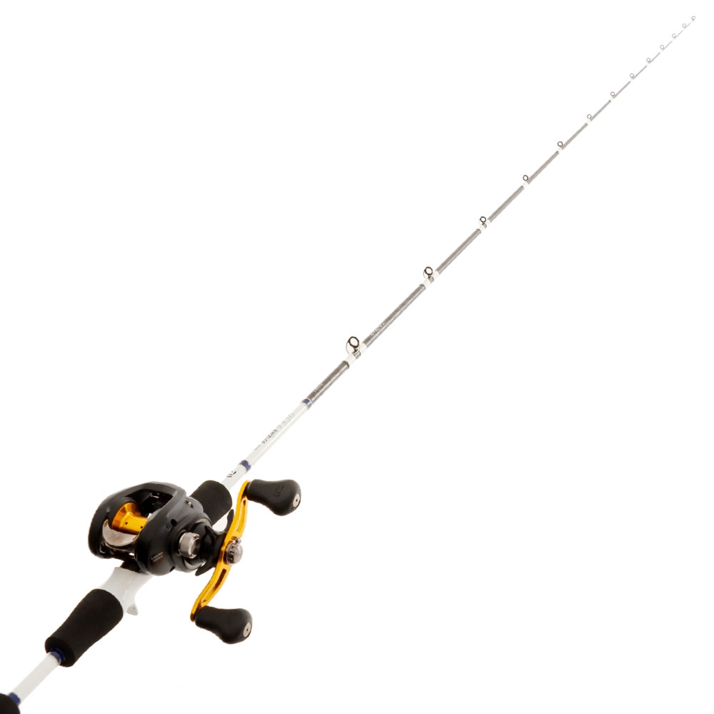 Daiwa Laguna 100H Exceler Oceano Slow Jig Combo 6ft 6in PE1-2 1pc