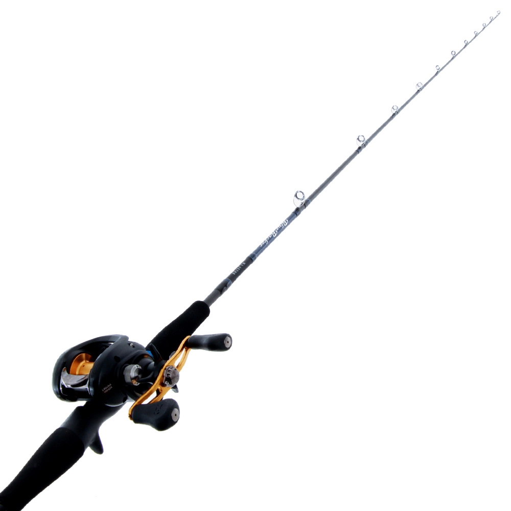 Daiwa Laguna 100H Blue Backer MJ OH Slow Jig Combo 6ft PE0.8-1.5 2pc Daiwa Laguna 100H Blue Backer MJ OH Slow Jig Combo 6ft PE0.8-1.5 2pc