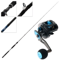 Daiwa Saltist SJ 200H TD Tierra Slow Jig Combo 6ft 6in PE1-2 1pc Thumbnail Daiwa Saltist SJ 200H TD Tierra Slow Jig Combo 6ft 6in PE1-2 1pc