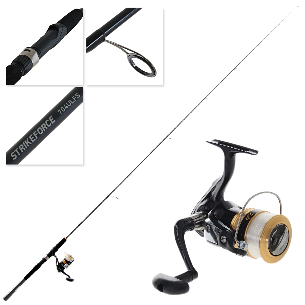 daiwa 2500 sweepfire spinning reel They feature front drag and smooth 2 ball bearing drive. Daiwa Sweepfire 2500 2BB Spinning