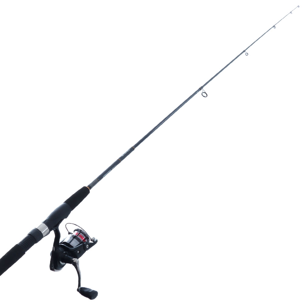 Daiwa RX LT 2000 Strikeforce SF705ULFS Telescopic Freshwater Spin Combo 7ft 1-3kg 5pc