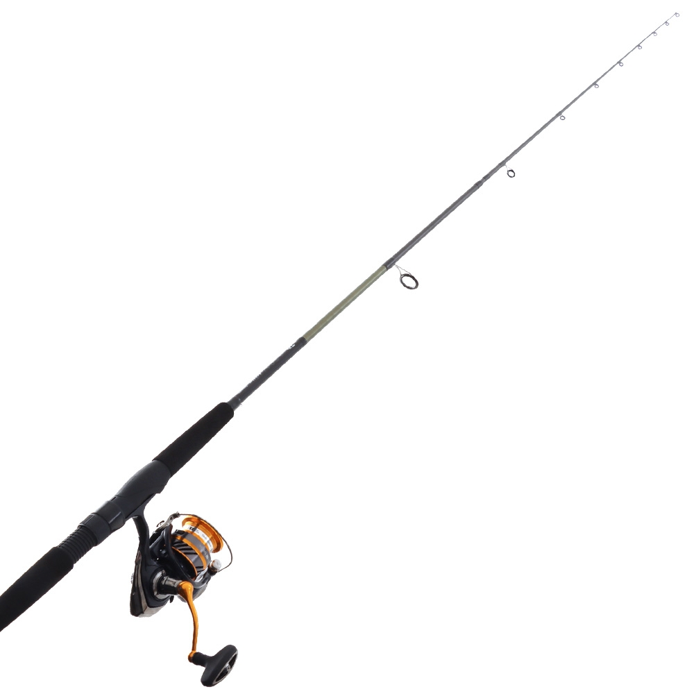 Daiwa 19 Revros LT 4000-C Legalis Softbait Combo 7ft 6in 4-8kg 2pc