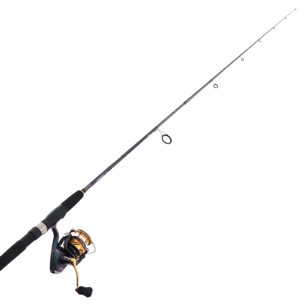 Daiwa Laguna LT 2500 Strikeforce Freshwater Combo 7ft 2-5kg 2pc