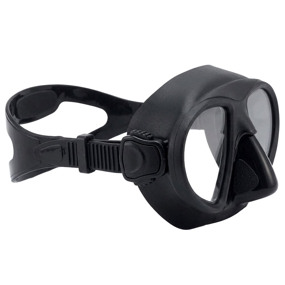 Sea Harvester M219 Low Volume Dive Mask Black