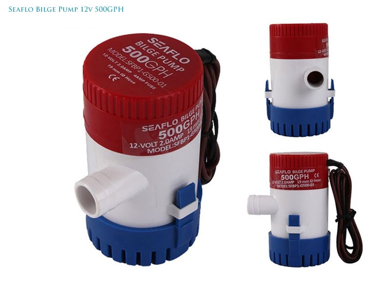 DIY Hi-Tech Live Bait Kit 30L