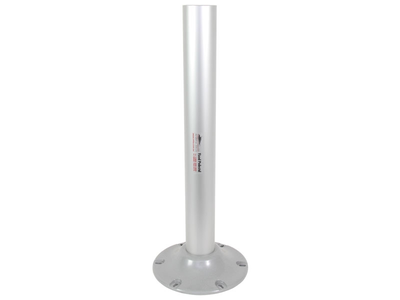Fixed Pedestal with Mounting Bracket for Boat Seats 700mm
