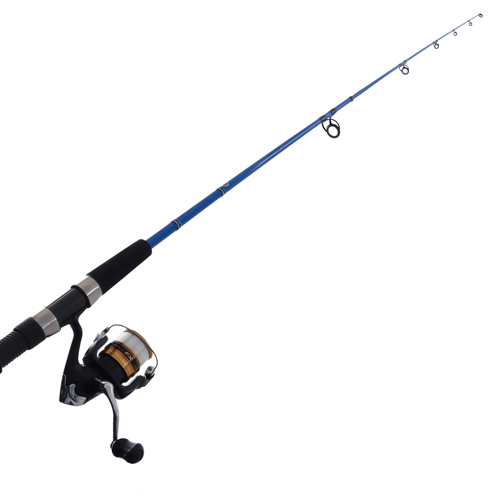 Shimano FX 2500 FC Kidstix Blue Spin Kids Combo 6ft 2-5kg 2pc