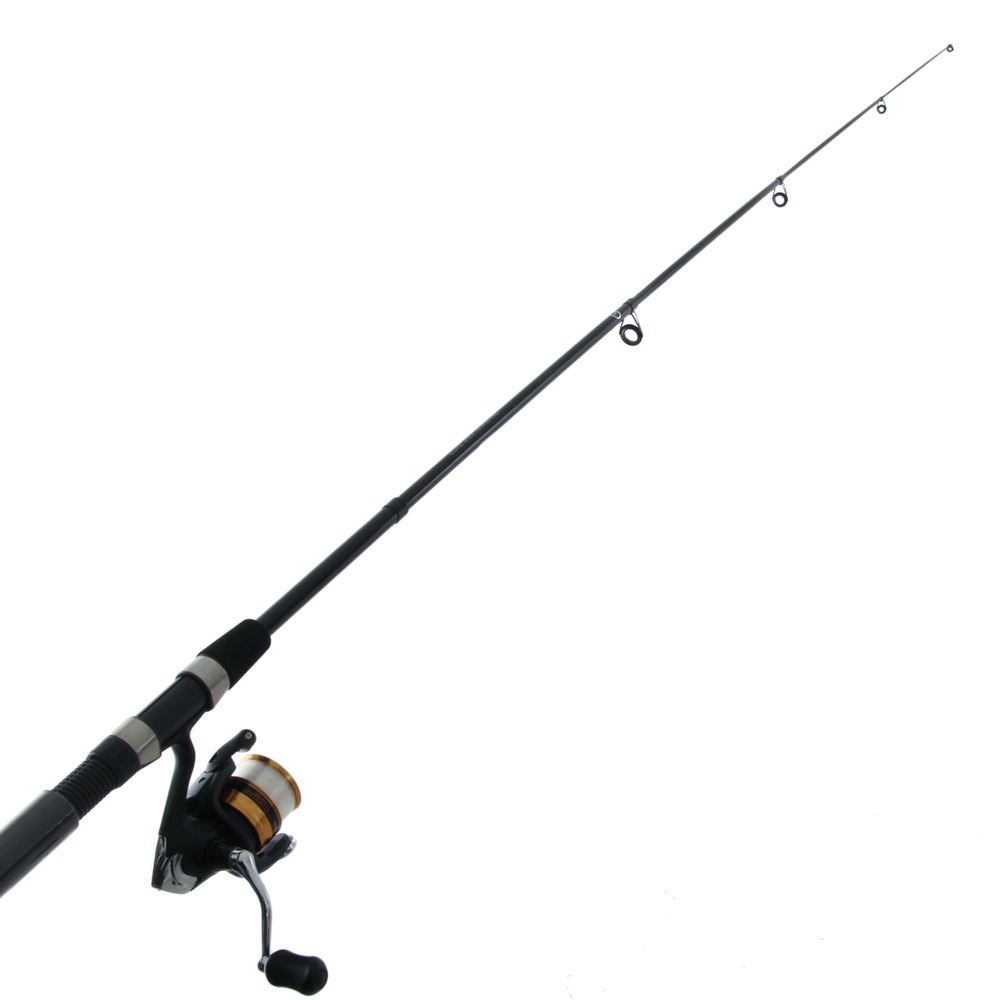 Shimano FX 2500 Eclipse Telescopic Freshwater Combo 6ft 6in 3-4kg 1pc