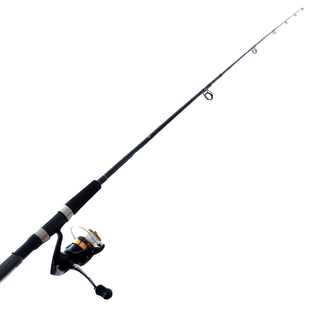 Shimano FX 2500 FC Eclipse Freshwater Combo 6ft 2-5kg 2pc