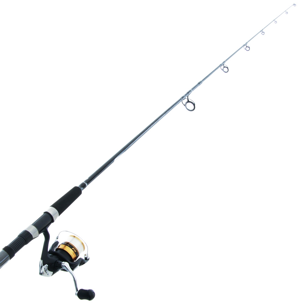 Shimano FX 2500 Eclipse Freshwater Combo 6ft 6in 2-4kg 2pc