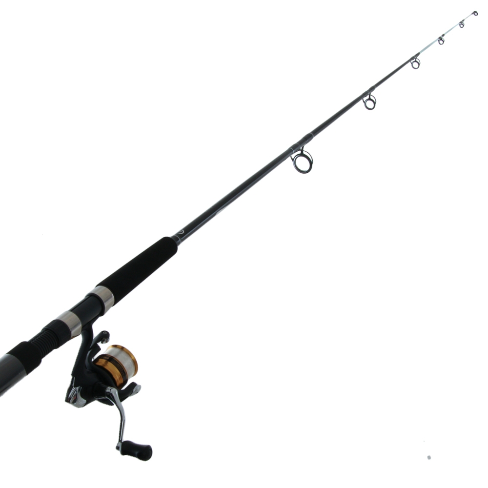 Shimano FX 2500 FC Eclipse Spinning Combo 6ft 4-8kg 1pc